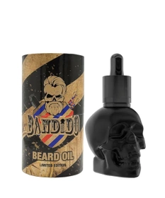 Bandido-Black Beard Oil Olejek do Brody Black 40 ml