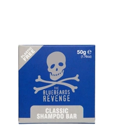 Bluebeards Revenge-Shampoo Bar Classic Szampon do Włosów w Kostce 50 g