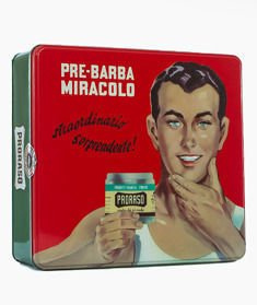 Proraso - Vintage Selection Gino Foam Zestaw do Golenia