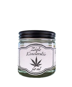 Kanclerski-Ziele Kanclerskie Balsam do Brody 50 ml