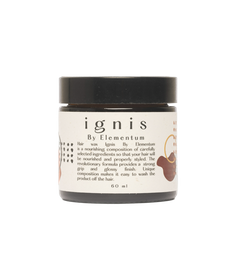 By Elementum-Ignis Hair Wax Wosk do Włosów 60 ml