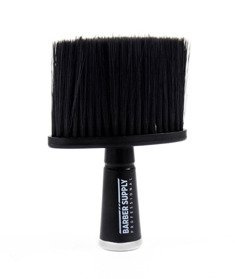 Barber Supply Professional-Neck Brush Karkówka Czarna