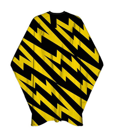 Marmara-Barber Cape Yellow Thunder Pelerynka Barberska