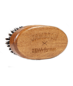 Zew-Szczotka do Brody Jameson x Zew for men