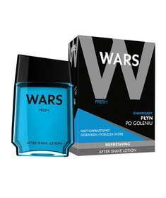 Wars-Odświeżający Płyn Po Goleniu Fresh 90 ml