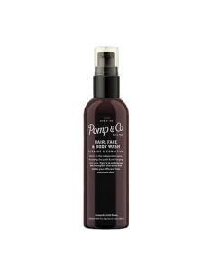 Pomp & Co.-Hair, Face & Body Wash Szampon i Żel pod Prysznic100 ml