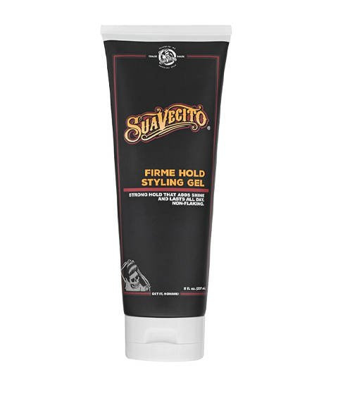 Suavecito • Firme Hold Styling Gel • Żel do Włosów 237 ml