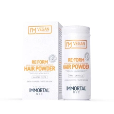 Immortal-NYC Re-Form Powder Puder do Włosów 20 g
