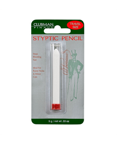 Clubman Pinaud-Styptic Pencil Travel Size Sztyft na Skaleczenia po Goleniu 9 g