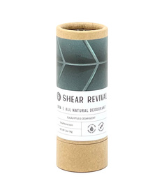 Shear Revival-Ora All Natural Deodorant Dezodorant w Sztyfcie 56 g