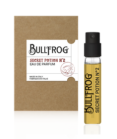 Bullfrog-Eau de Parfum Secret Potion No.2 Perfumy Próbka 2 ml