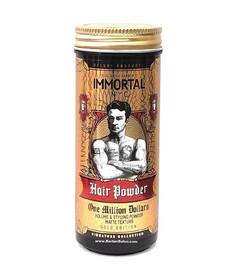 Immortal-One Million Dollars Powder Puder do Włosów 20 g