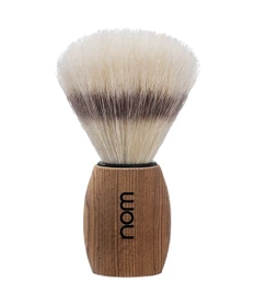 Muhle-OLE 41 PS Pędzel do Golenia z Naturalnej Szczeciny Dzika Brązowy Świerk