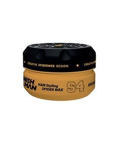 Nishman-S4 Hair Styling Spider Wax Argan Pomada do Włosów 150 ml