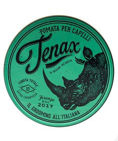 Tenax-Ultra Strong Shine Pomade Pomada do Włosów Strong 125 ml