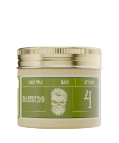 Bandido-Aqua Wax 4 Light Green Wodny Wosk do Włosów 125 ml