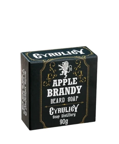 Cyrulicy-Mydło do Brody Apple Brandy 90 g