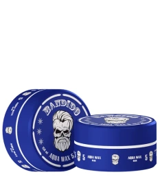 Bandido-Aqua Wax 5 Blue Wosk do Włosów 150 ml