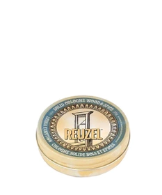 Reuzel-Solid Cologne Woda Kolońska w Kremie Wood & Spice 35 g