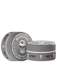 Bandido-Aqua Wax 6 Gray Wosk do Włosów 150 ml