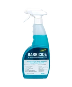 Barbicide-Spray Surface Disinfection Spray do Dezynfekcji (bez zapachu) 750 ml