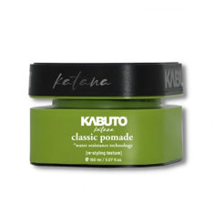 Kabuto Katana- Classic Pomade Pomada do Włosów 150 ml