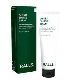 Ralls.-After Shave Balm Balsam po Goleniu 70 ml