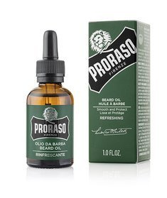 Proraso-Beard Oil Olejek do Brody z Eukaliptusem 30 ml