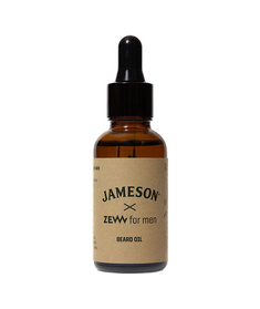 Zew-Jameson x Zew Beard for men Oil Olejek do Brody 30 ml