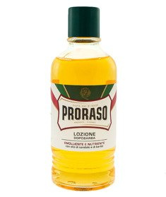 Proraso-Woda po Goleniu Drzewo Sandałowe Linia Czerwona 400 ml