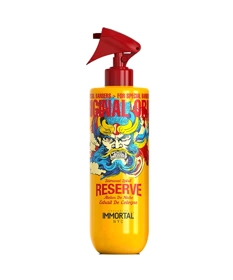 Immortal-Samurai Spirit Eau De Cologne Woda po Goleniu 500 ml