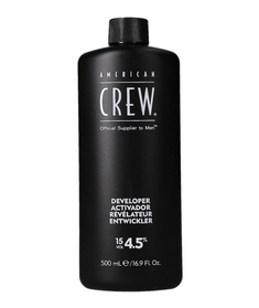 American Crew-Developer 4,5% Utleniacz Aktywator 500 ml