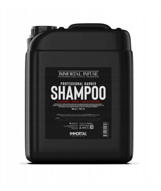 Immortal-Professional Barber Shampoo Szampon do Włosów 5000 ml