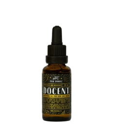 Pan Drwal-Docent Matujący Olejek do Brody 30 ml