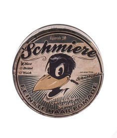 Schmiere-Strong Pomade Pomada do Włosów 140 ml