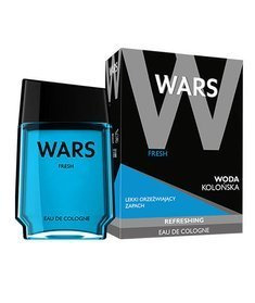 Wars-Odświeżająca Woda Kolońska Fresh 90 ml