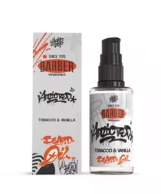 Marmara-Beard Oil Tobacco & Vanilla Olejek do Brody 50 ml