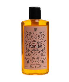 RareCraft-Koniak Beard Shampoo Szampon do Brody 150 ml