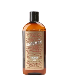 Groomen-Żel pod Prysznic FIRE 300 g