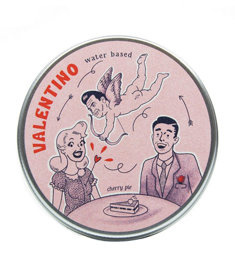 JNL POMADE-Pomade Valentino Pomada do Włosów 100 ml