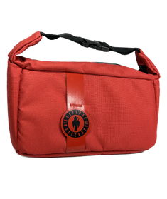 Nosferatu-Kosmetyczka Podróżna Czerwona