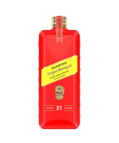 Bandido-Argan Shampoo Szampon Nawilżający 350 ml