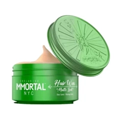 Immortal-Hair Wax Matte Look Pasta do Włosów 150 ml