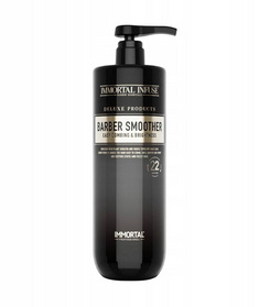 Immortal-Barber Smoother Easy Combing & Brightness Odżywka do Włosów 1000 ml