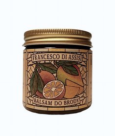 Kanclerski-Francesco Di Assisi Balsam do Brody 50 ml