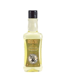 Reuzel-3 in 1 Tea Tree Szampon + Odżywka + Żel pod Prysznic 350 ml