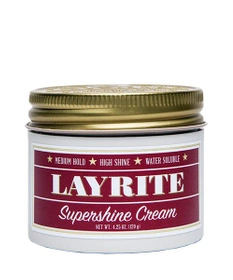 Layrite-Supershine Cream Pomada do Włosów 120 g