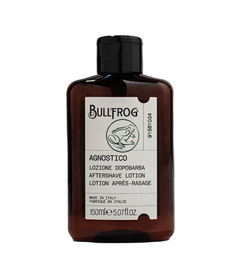 Bullfrog-Agnostico Aftershave Lotion Balsam Po Goleniu 150 ml