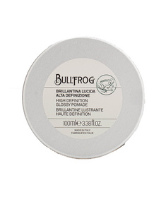 Bullfrog-High Definition Glossy Pomade Pomada Do Włosów 100 ml