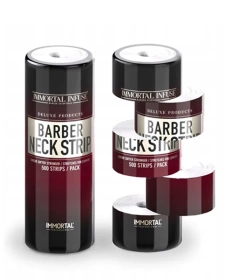Immortal-Barber Neck Strip Kołnierzyki Fryzjerskie 500 szt
